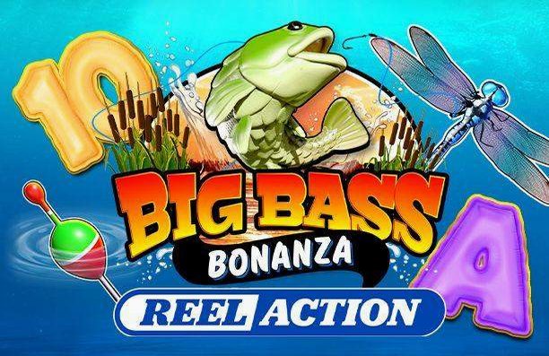 Big Bass Bonanza Slot Pragmatic Play