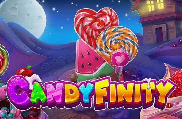 Candyfinity Slot Yggdrasil