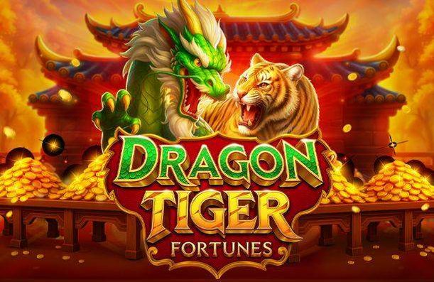 Dragon Tiger Fortunes Slot Pragmatic Play
