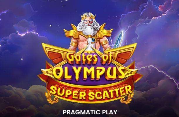Gates of Olympus Super Scatter Slot Pragmatic Play