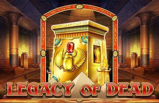 Legacy of Dead von Play'n GO