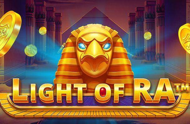 Light of Ra Slot Booming Games