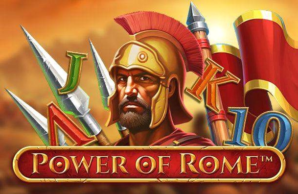 Power of Rome Slot Booming Games