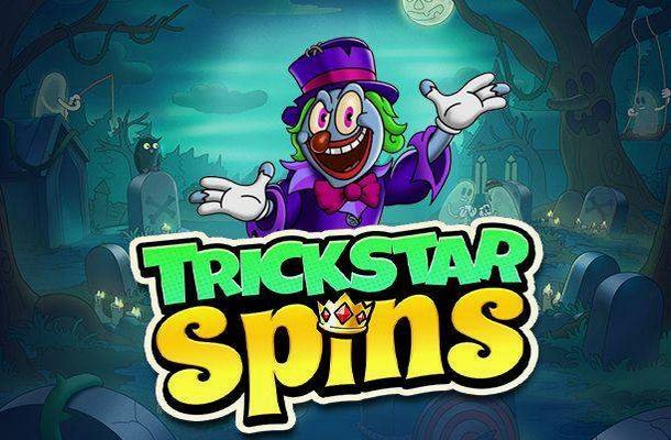 Trickstar Spins von Yggdrasil