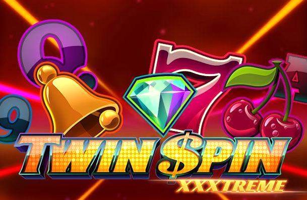Twin Spin XXXtreme Slot NetEnt